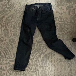 Levi’s Selvedge Denim 30x34